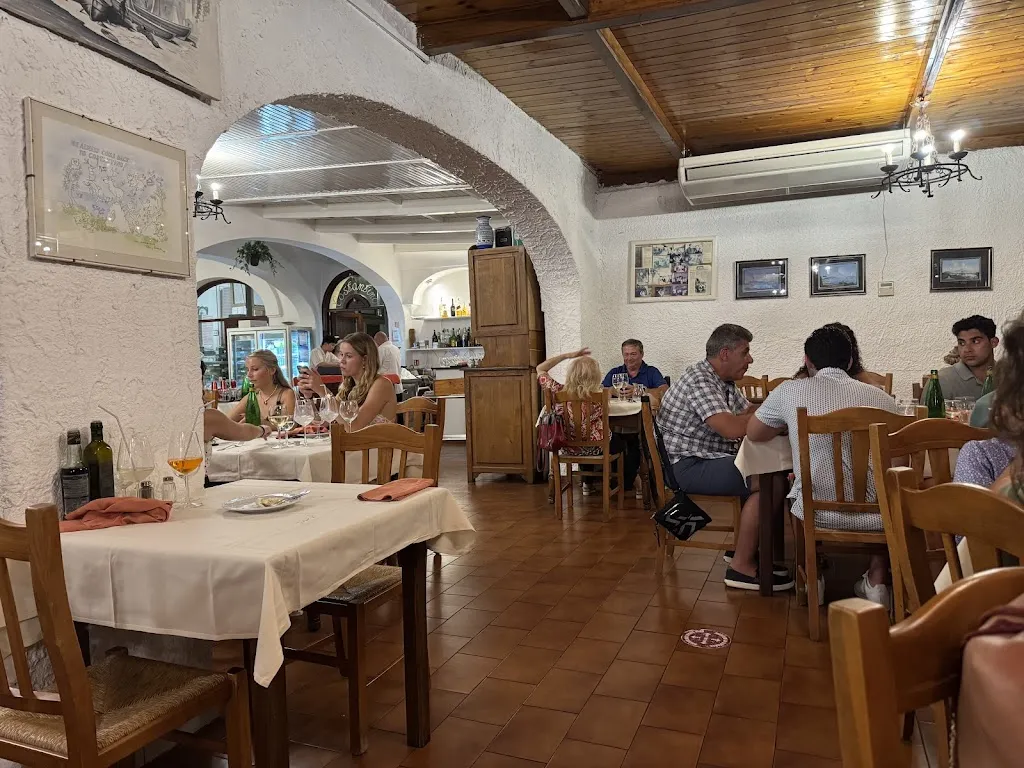Ristorante Da Costantino restaurant in Positano