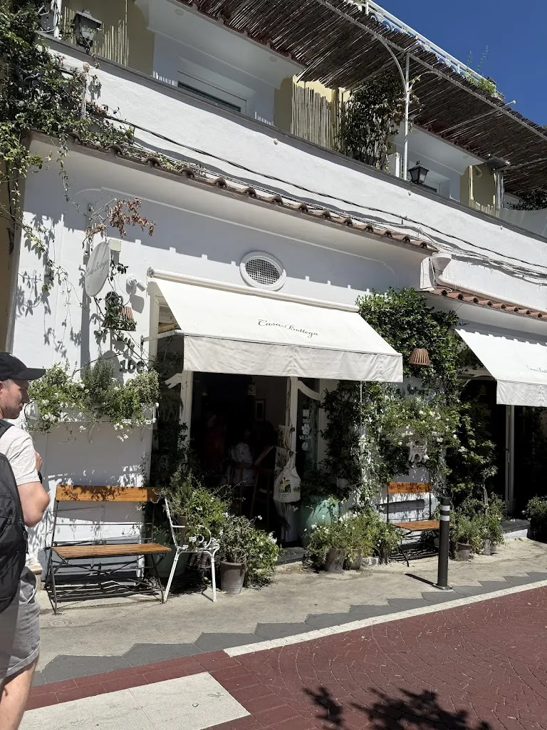 Krishna Mistry_Casa e Bottega_Positano_review