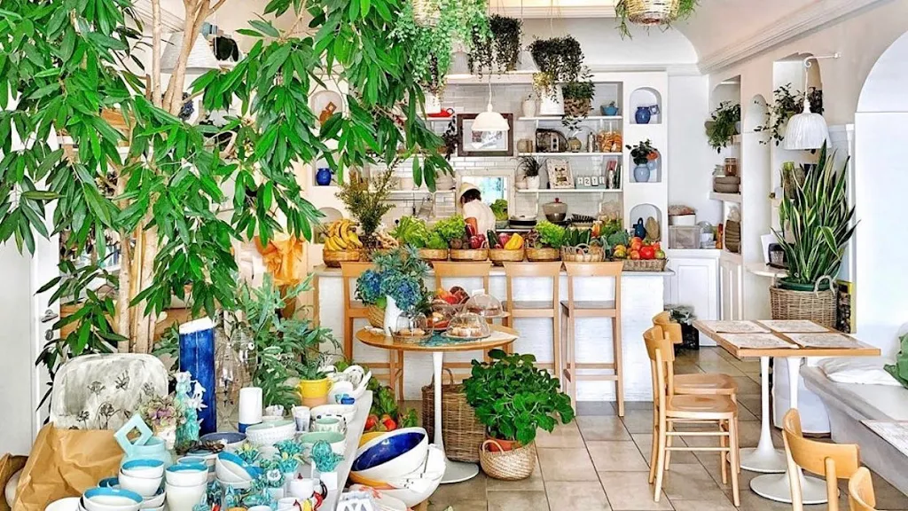 Casa e Bottega restaurant in Positano