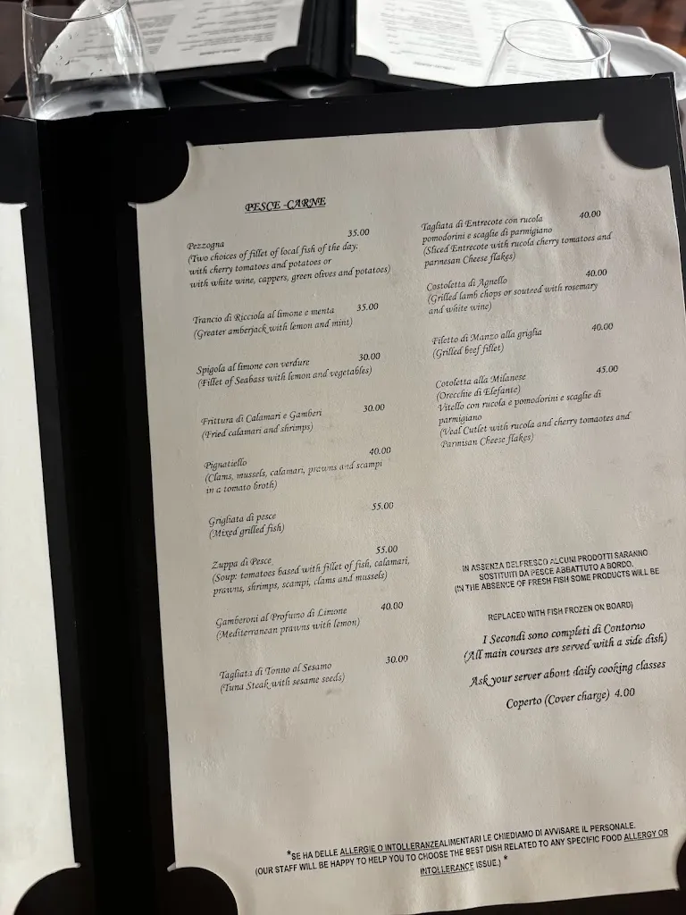 Menu_Ristorante Max Positano_Positano_image_3