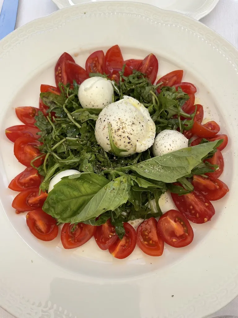 Stefanie Tinti_Ristorante Max Positano_Positano_review