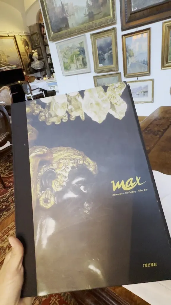 Rylee Rose_Ristorante Max Positano_Positano_review