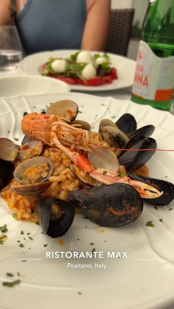 Ristorante Max Positano_Positano_slider_image_2