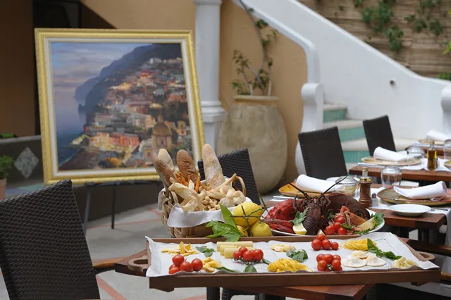 Ristorante Max Positano_Positano_slider_image_3