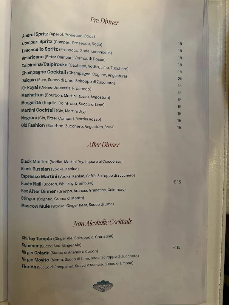 Menu_Chez Black_Positano_image_2