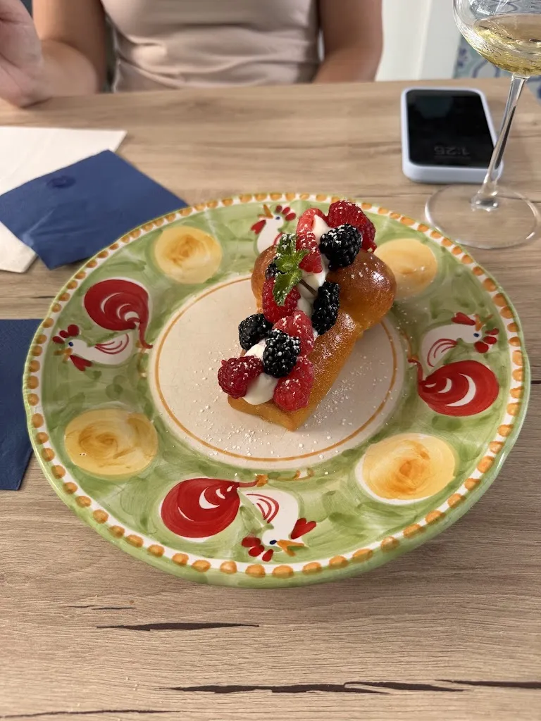 Mark Groski_Posides_Positano_review