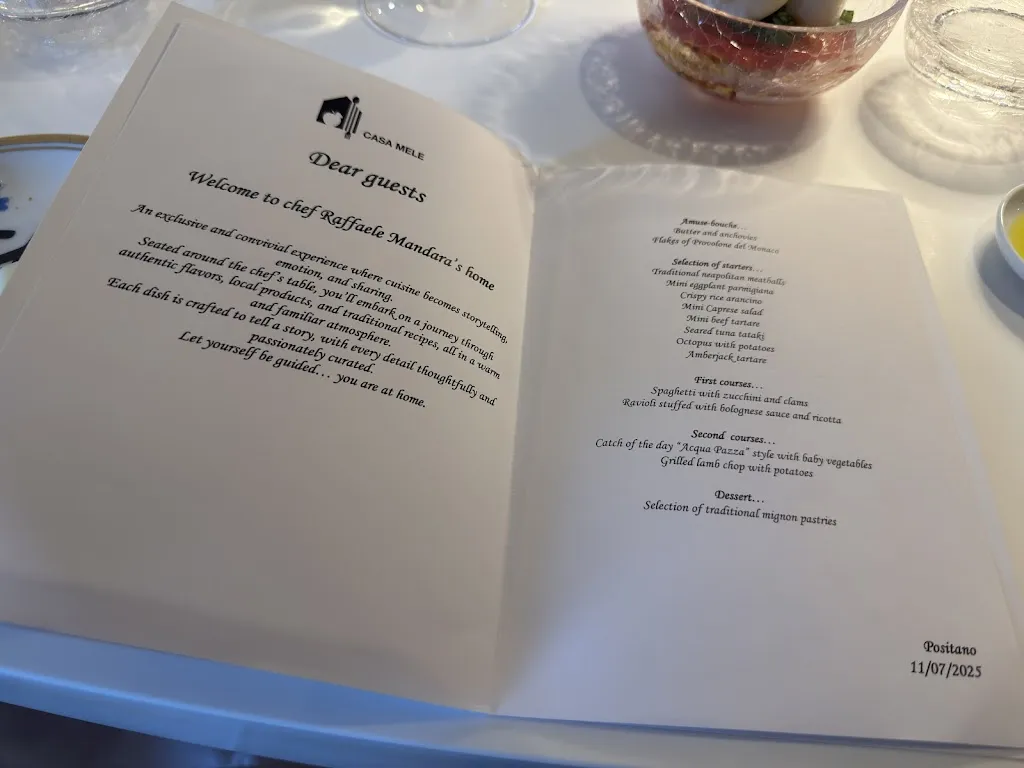 Menu_Casa Mele_Positano_image_1