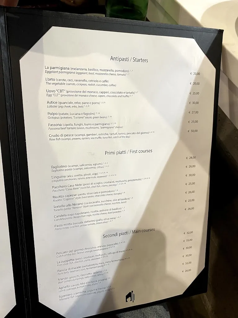 Menu_Casa Mele_Positano_image_2