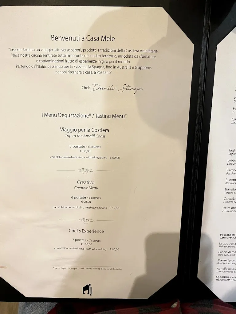 Menu_Casa Mele_Positano_image_3