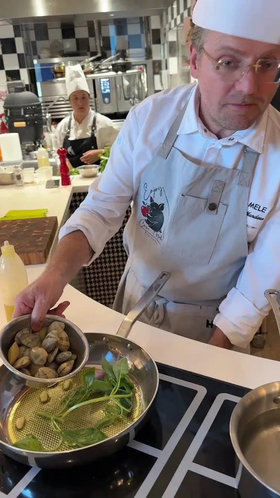 Stephen Pang_Casa Mele_Positano_review