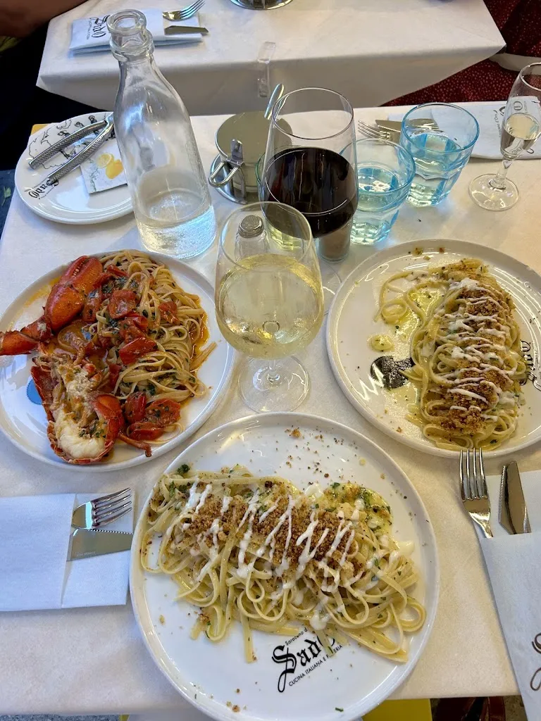 Merinda_Saraceno d'Oro_Positano_recensione