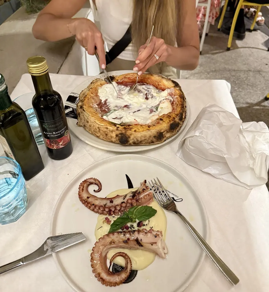 Colton Blume_Saraceno d'Oro_Positano_recensione