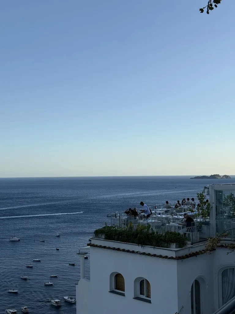 Ryan Pak_Il Capitano_Positano_review