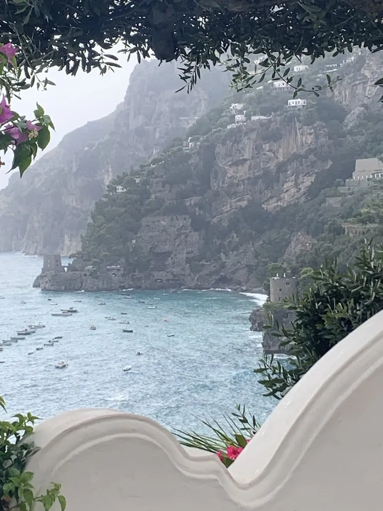 Andrew Flesch_Terrazza Celè_Positano_recensione