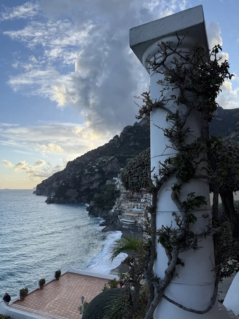 V Y_Terrazza Celè_Positano_recensione