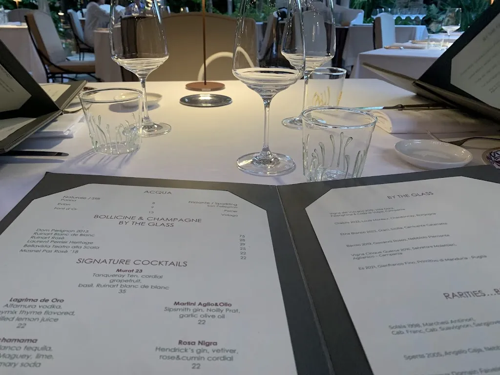 Menu_Al Palazzo_Positano_image_1