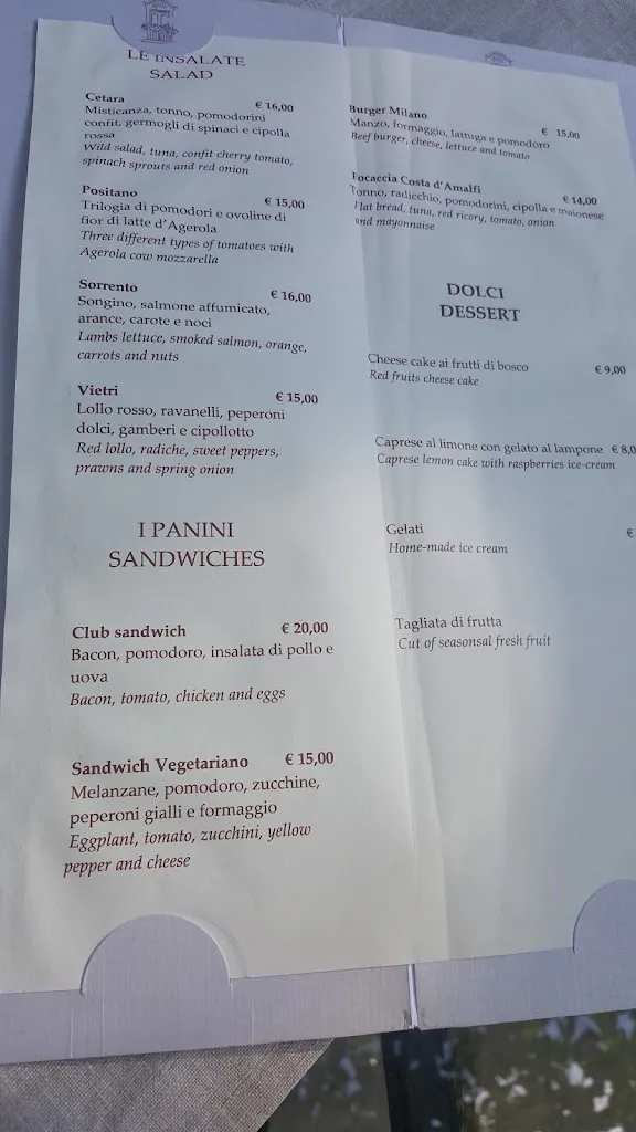 Menu_Al Palazzo_Positano_image_3