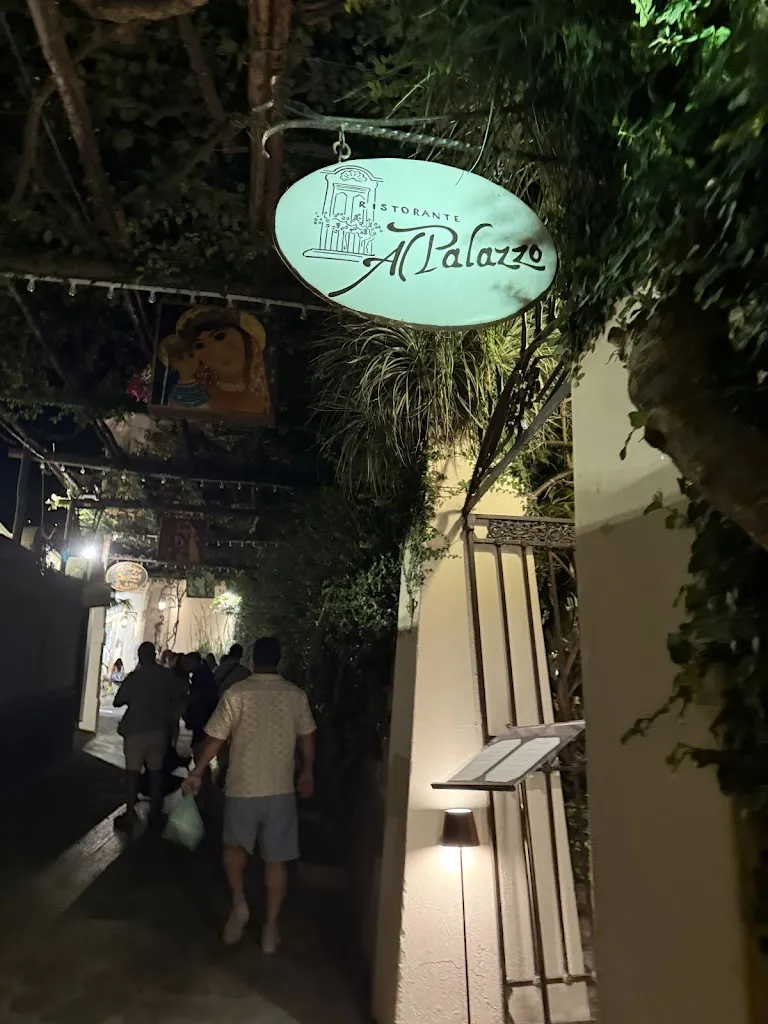 Farah Ahmadi_Al Palazzo_Positano_review