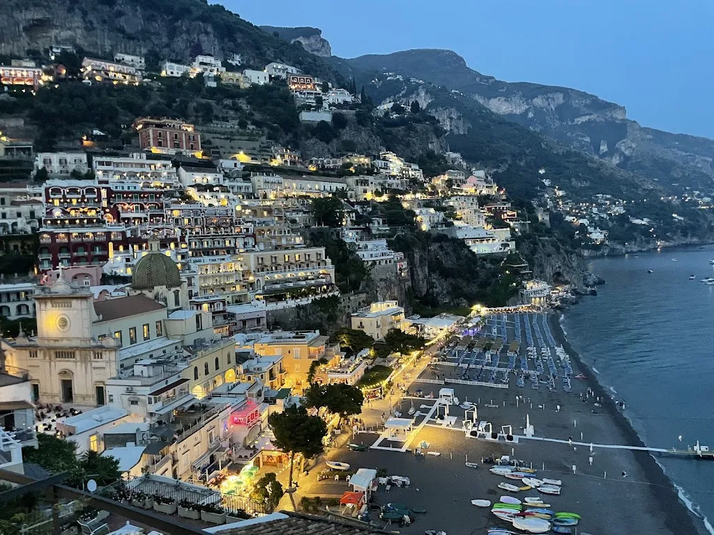 Karol Wituszynski_Ristorante Miramare Positano_Positano_recensione