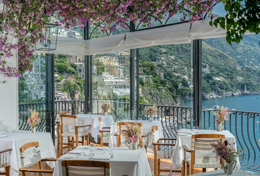 Ristorante Miramare Positano restaurant in Positano