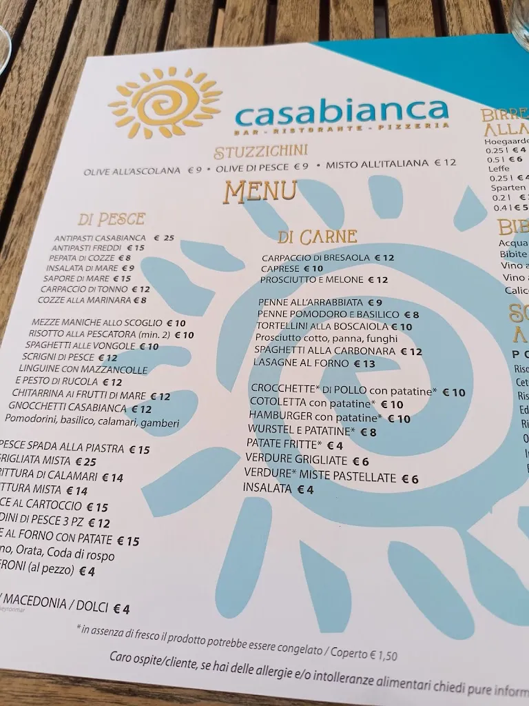 Menu_Casa Bianca - Ristorante_Martinsicuro_image_2