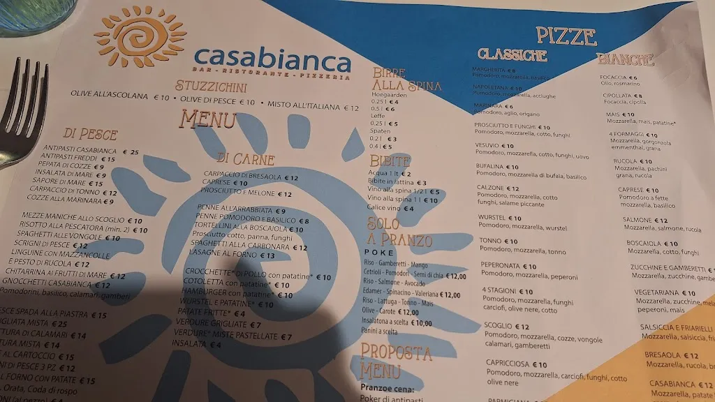 Menu_Casa Bianca - Ristorante_Martinsicuro_image_4