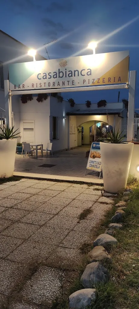 Casa Bianca - Ristorante restaurant in Martinsicuro