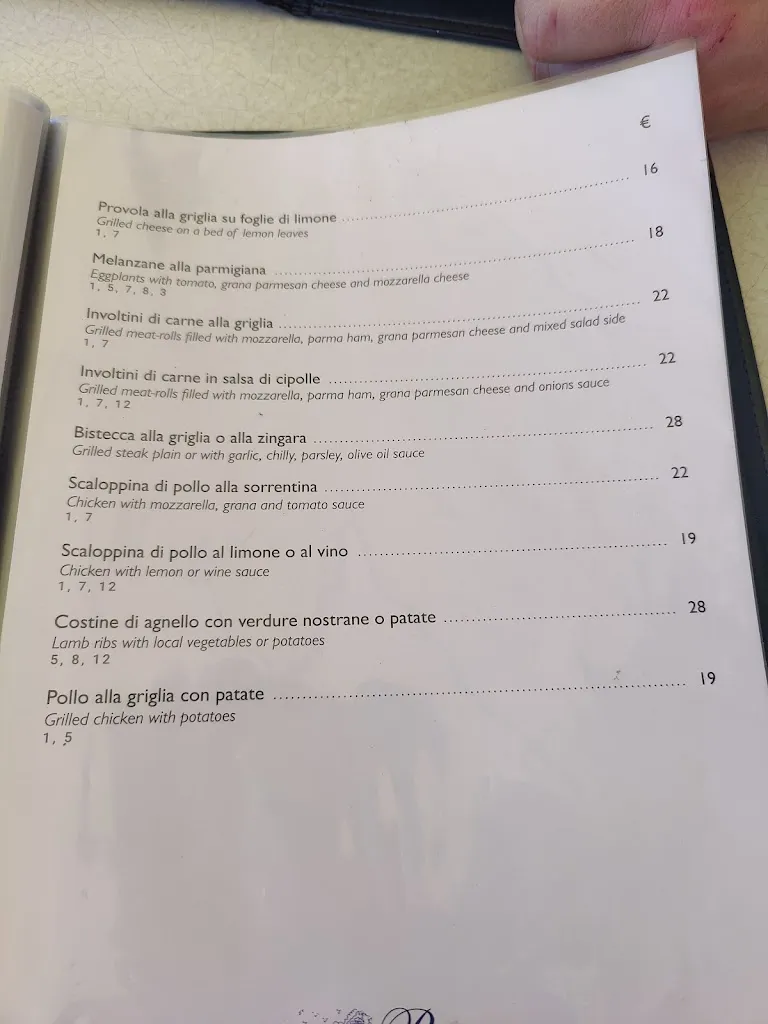 Menu_Ristorante Bruno_Positano_image_2