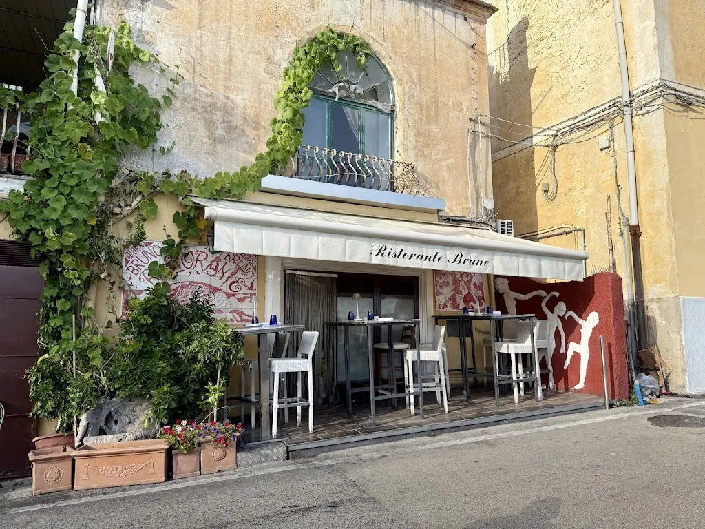 Marie P_Ristorante Bruno_Positano_review