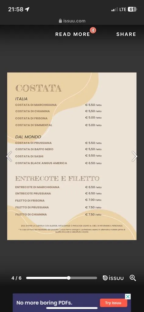 Menu_Osteria Campana_Pomigliano d'Arco_image_2