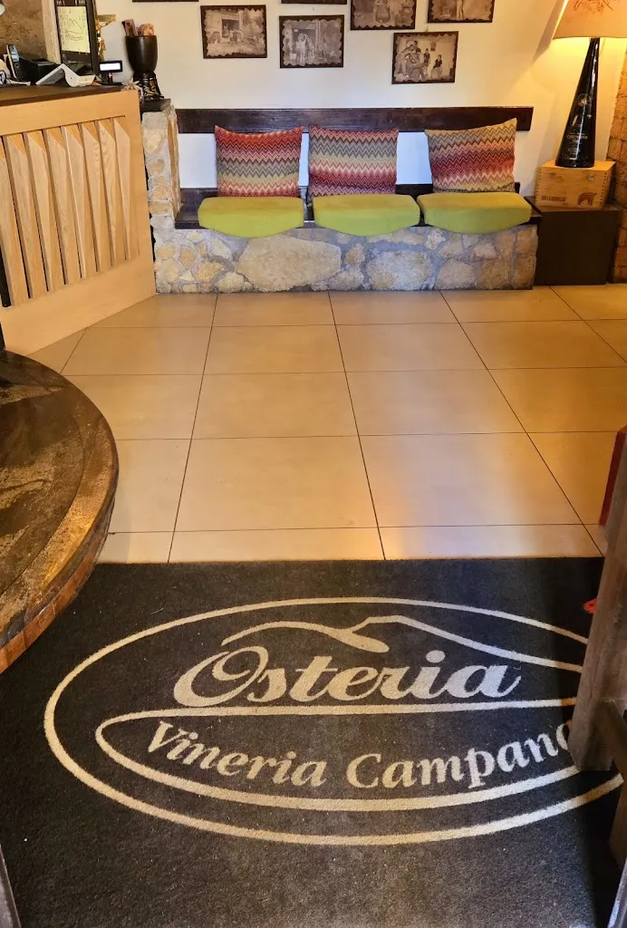 GIANNI CAMPANILE_Osteria Campana_Pomigliano d'Arco_review