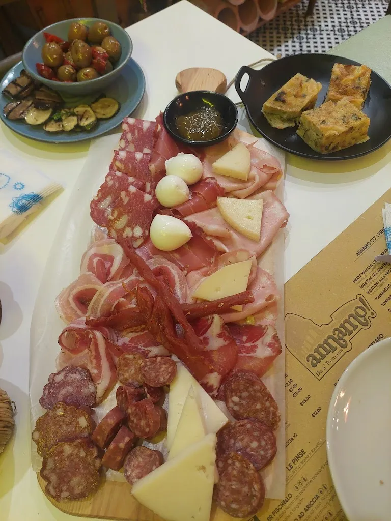 Menu_Fraschetteria Annamo da a' Romana_Pomigliano d'Arco_image_8