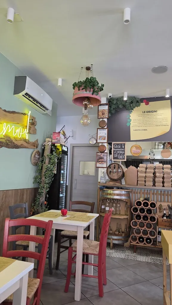 Marco A. Mollo_Fraschetteria Annamo da a' Romana_Pomigliano d'Arco_review