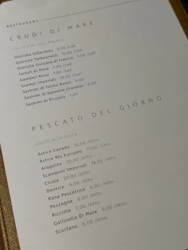 Menu_MAVI • Ristorante di Pesce Fresco | Pomigliano d'Arco_Pomigliano d'Arco_image_1