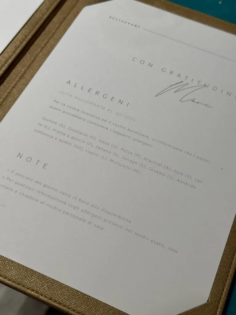 Menu_MAVI • Ristorante di Pesce Fresco | Pomigliano d'Arco_Pomigliano d'Arco_image_2