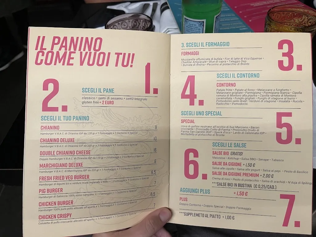 Menu_Da Gigione Gourmand_Pomigliano d'Arco_image_2