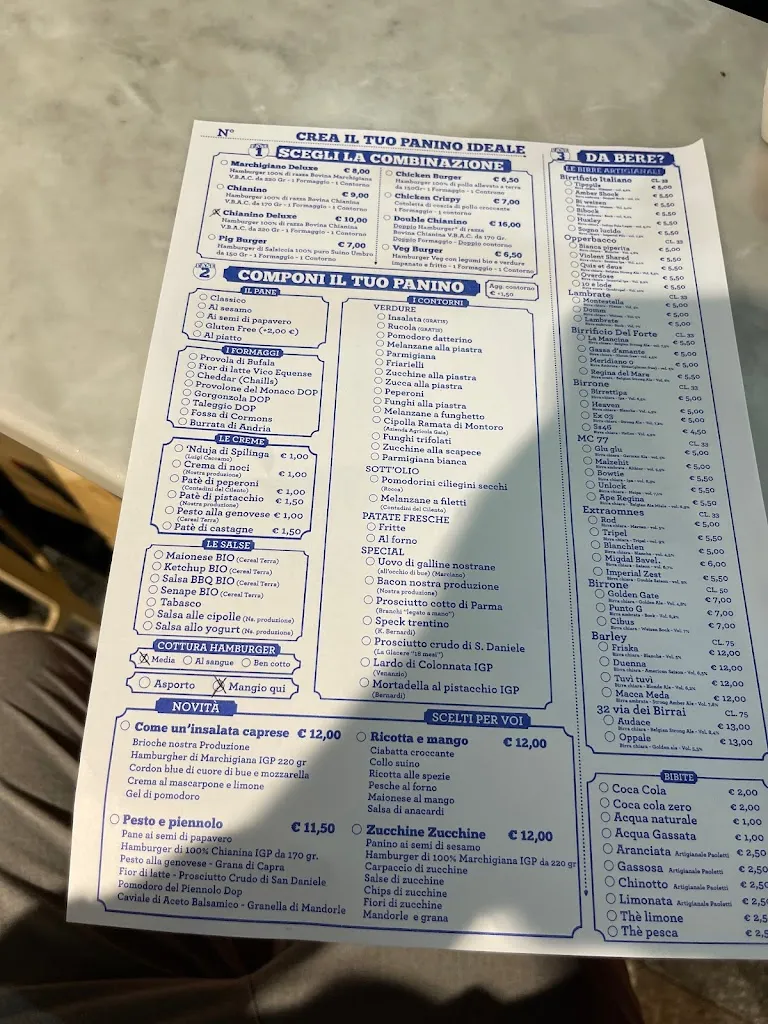 Menu_Da Gigione Gourmand_Pomigliano d'Arco_image_3