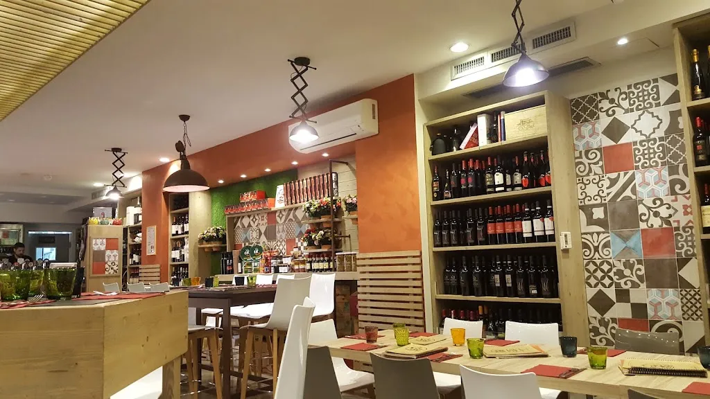 Da Gigione Gourmand restaurant in Pomigliano d'Arco