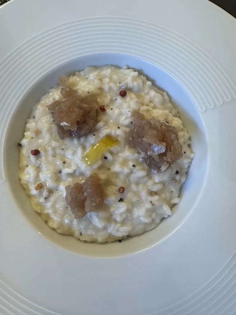 Maurizio Abbruzzese Saccardi_Pappulea Trattoria Gourmet_Pomigliano d'Arco_review