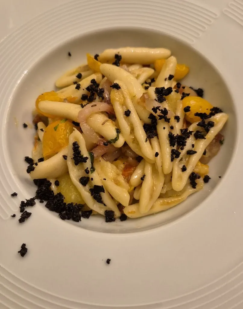 R M_Pappulea Trattoria Gourmet_Pomigliano d'Arco_review