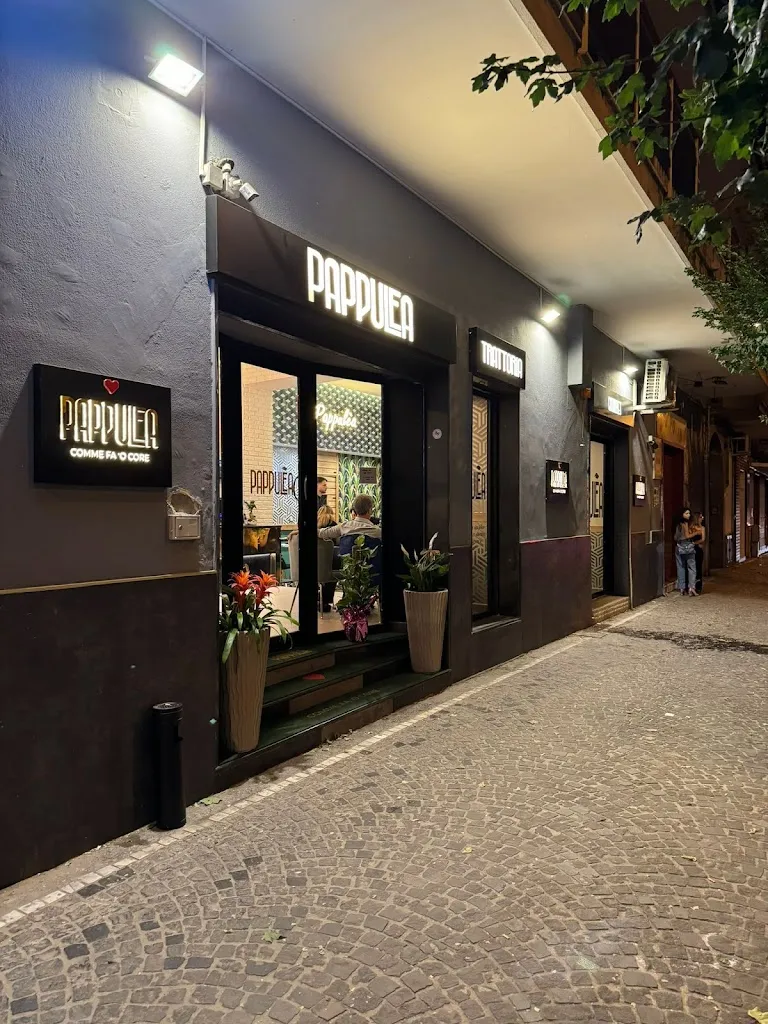 Pappulea Trattoria Gourmet ristorante a Pomigliano d'Arco