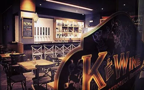 KéWine restaurant in Pomigliano d'Arco