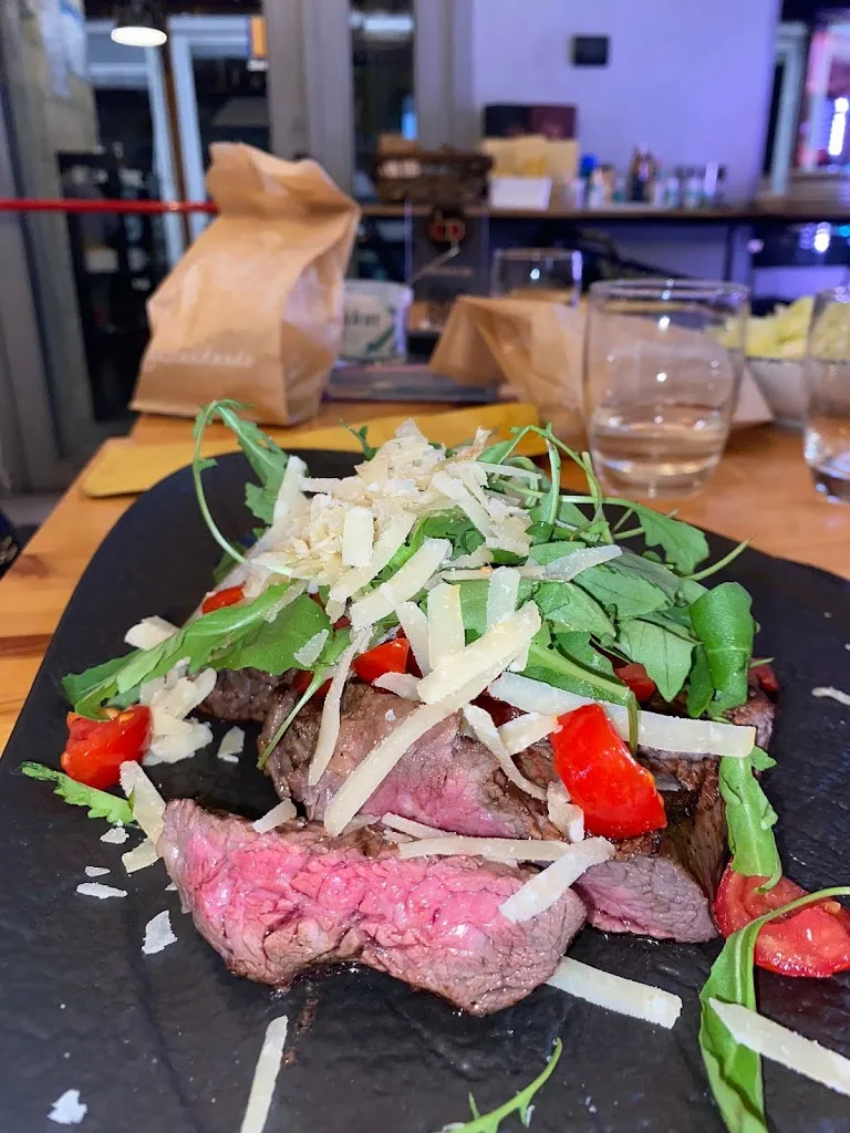 Maria Nocerino_Carne Diem - Steak House_Pomigliano d'Arco_review