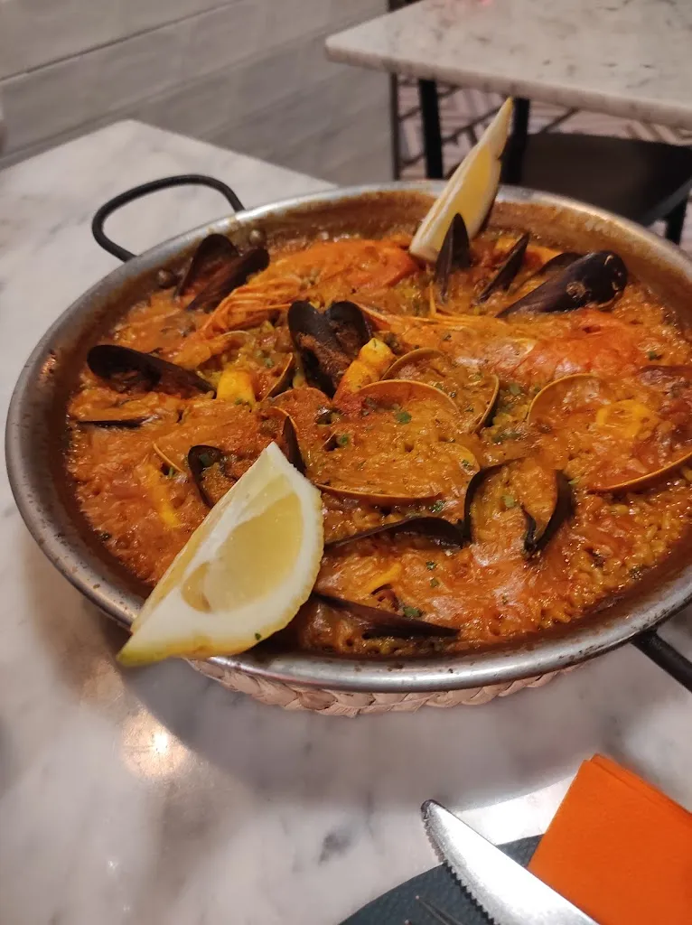 Menu_Nadrid - Ristorante Spagnolo_Pomigliano d'Arco_immagine_2