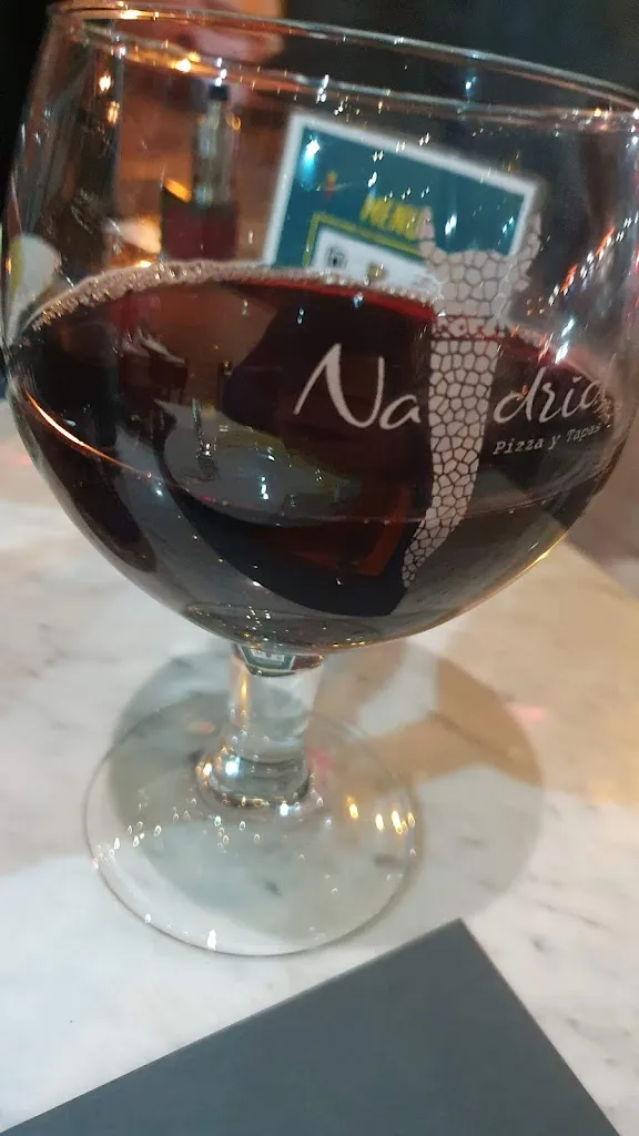 Menu_Nadrid - Ristorante Spagnolo_Pomigliano d'Arco_immagine_3