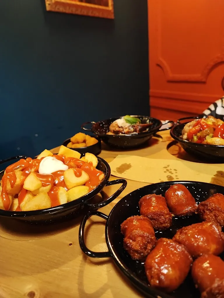 Menu_Nadrid - Ristorante Spagnolo_Pomigliano d'Arco_immagine_4