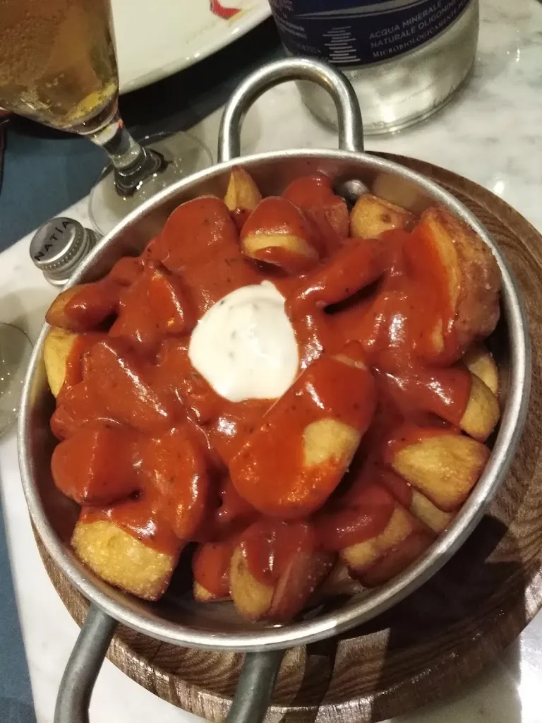 Menu_Nadrid - Ristorante Spagnolo_Pomigliano d'Arco_immagine_8