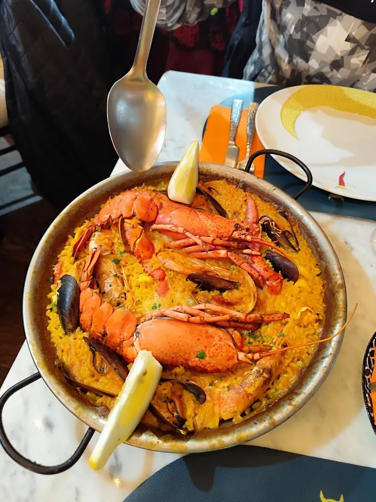 Pi Esse_Nadrid - Ristorante Spagnolo_Pomigliano d'Arco_recensione