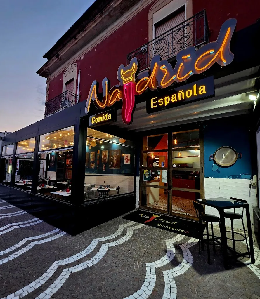 Nadrid - Ristorante Spagnolo restaurant in Pomigliano d'Arco