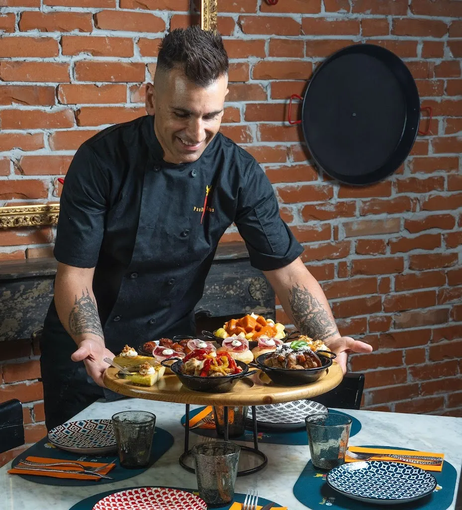 Nadrid - Ristorante Spagnolo_Pomigliano d'Arco_slider_image_3